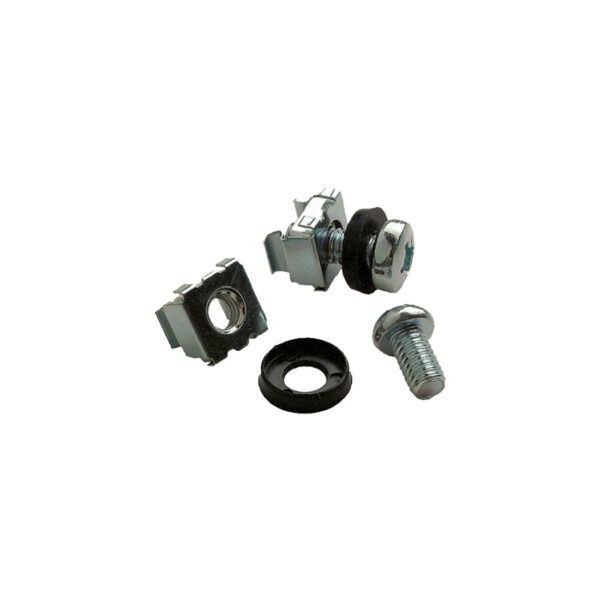 UN11458 Vijak & matica M6x15