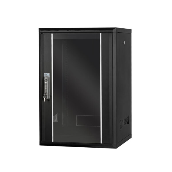 Ormar samostojeći komunikacijski 16U 600×600 VAT Efficient