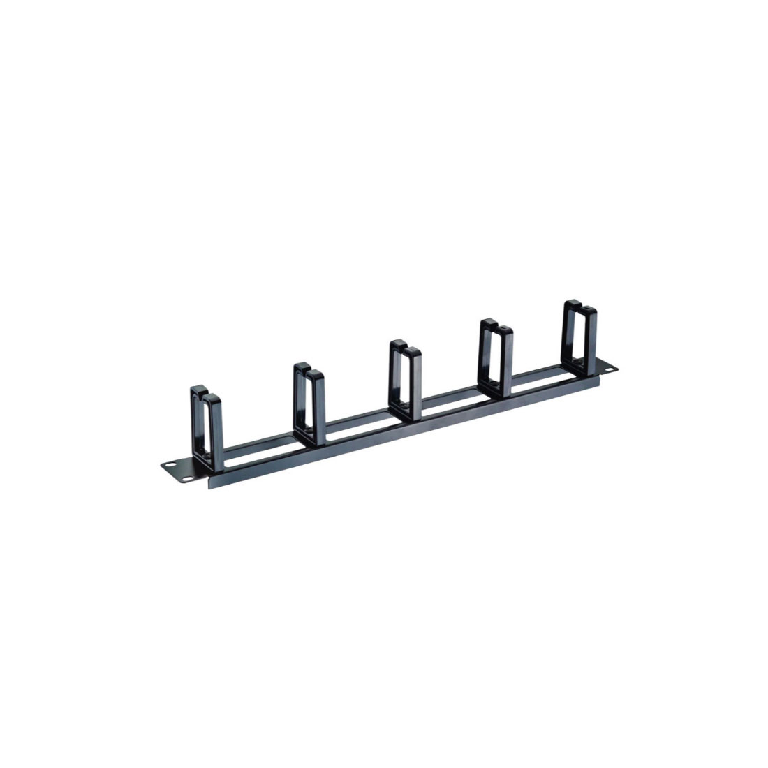UN15322 Nosač kabela 5M 1U 19"