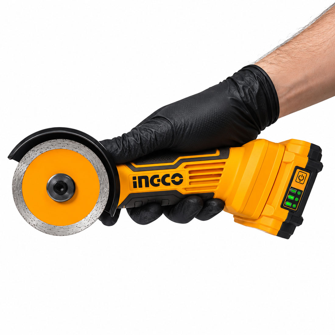 UN18022 Aku mini brusilica 20V CAGLI76011 bez. bat.