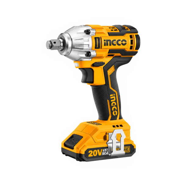 Akumulatorski udarni odvijač 1/2" 20V 300Nm INGCO CIWLI2001