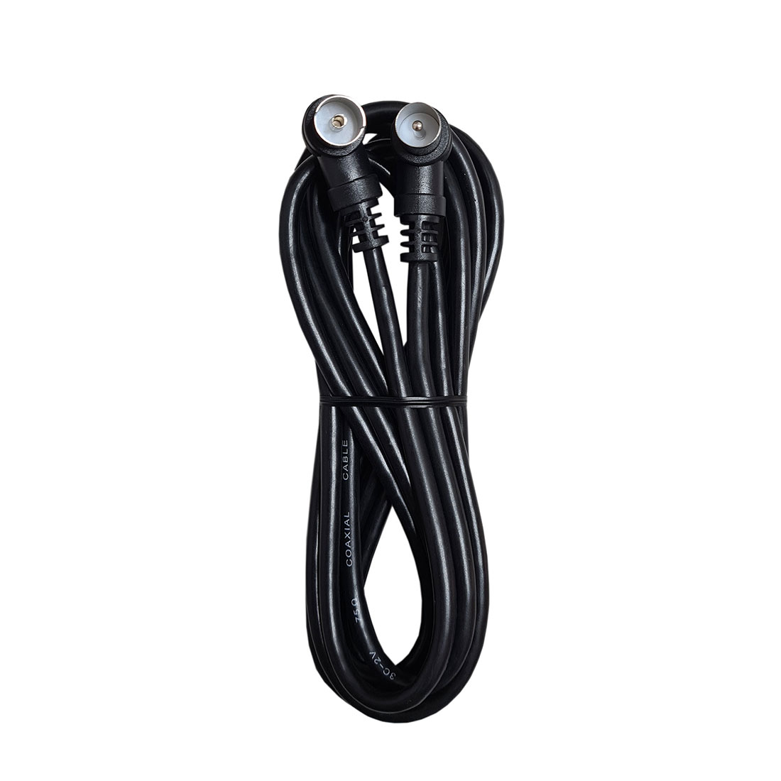 UN17011 APK15KC Antenski produžni kabel kutni 1,5m crni