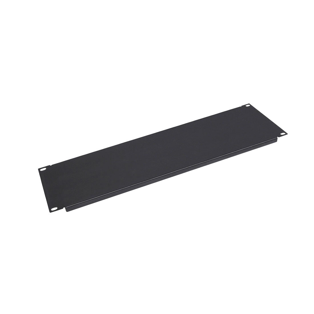 UN13868 Blind panel 3U 19'' crni