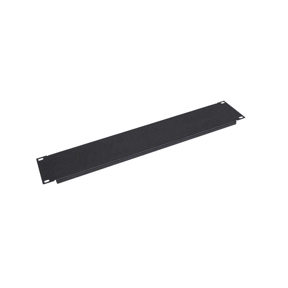 UN13867 Blind panel 2U 19'' crni