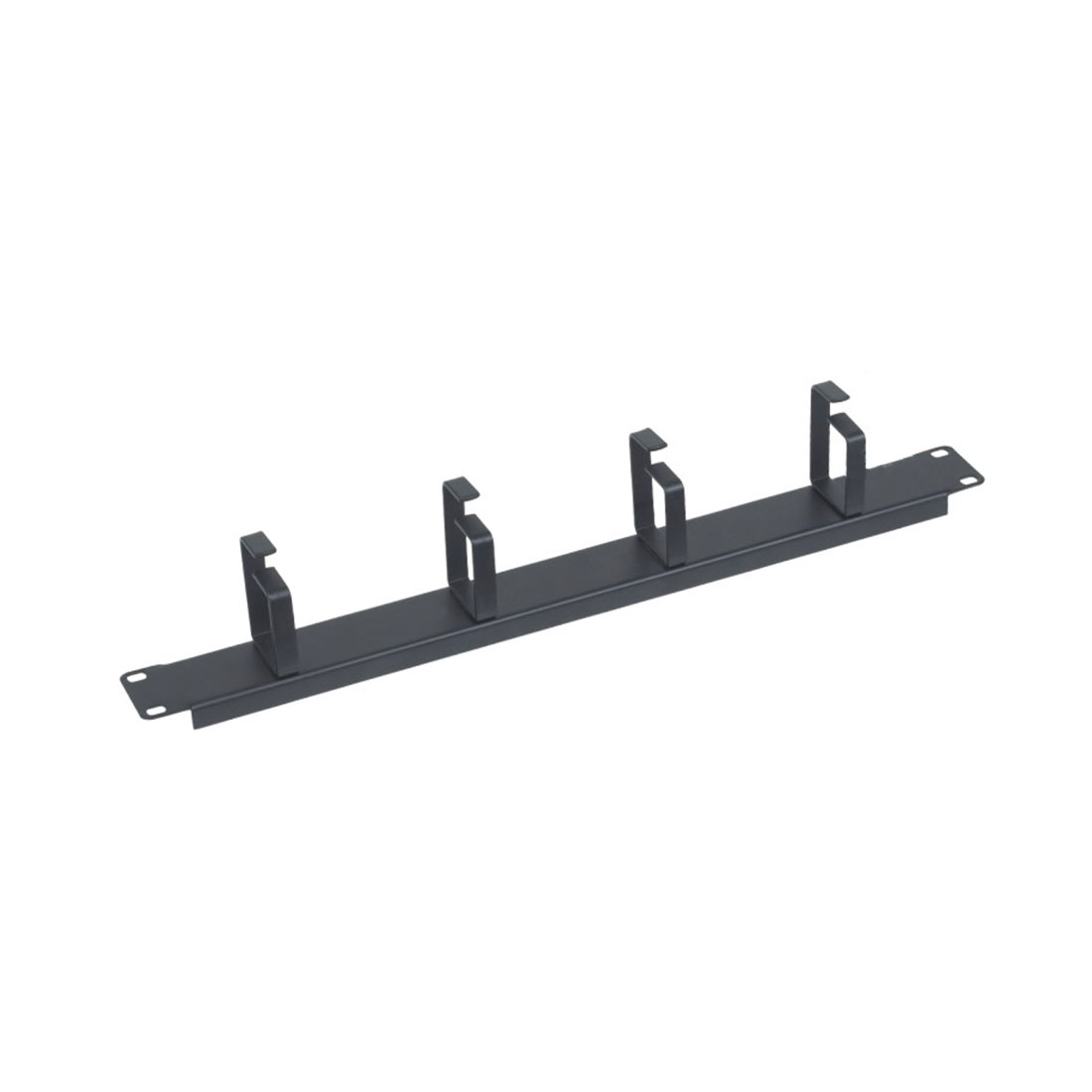 UN13928 Nosač kabela 5M 1U 19'' crni