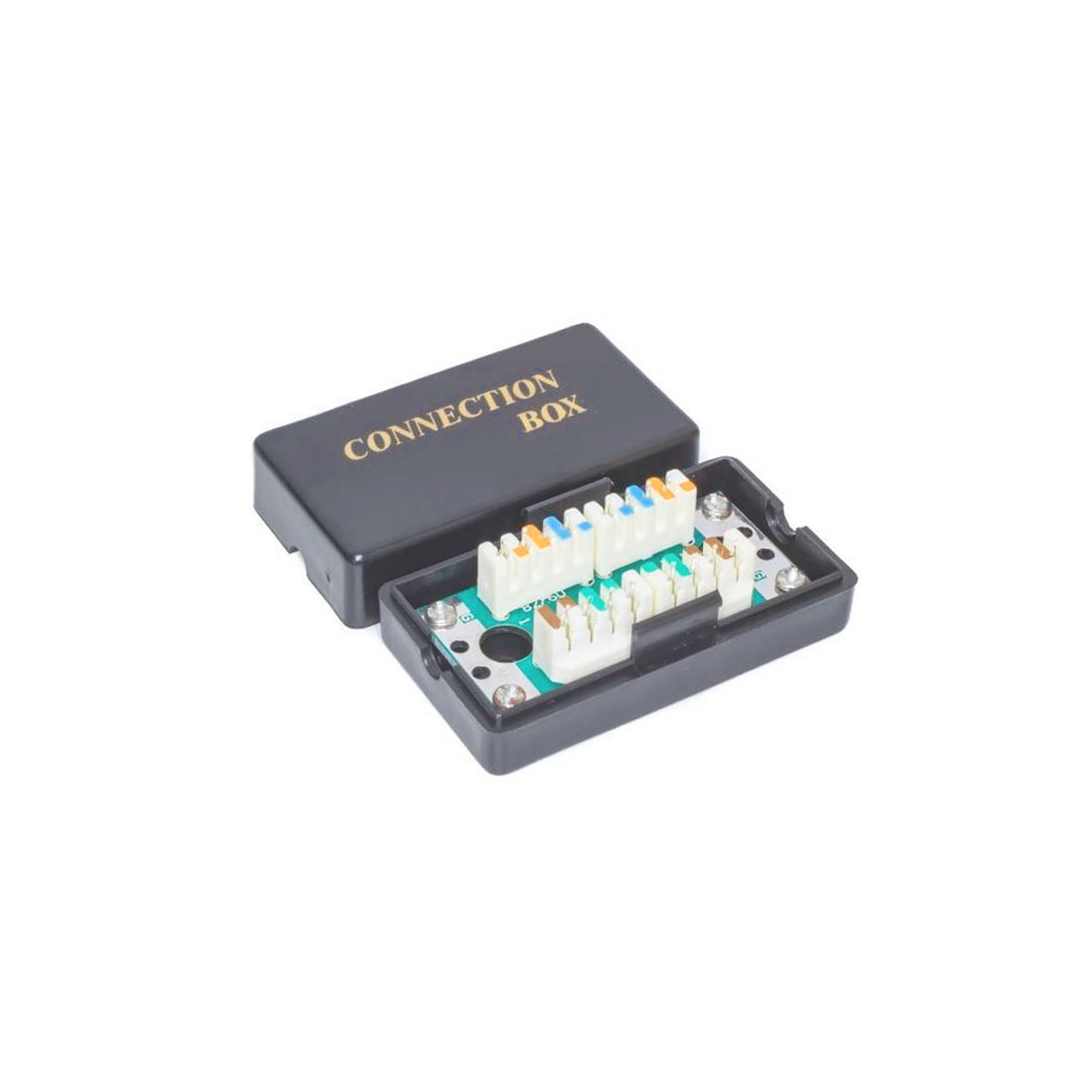 UN10191 Coupler Box Cat5e