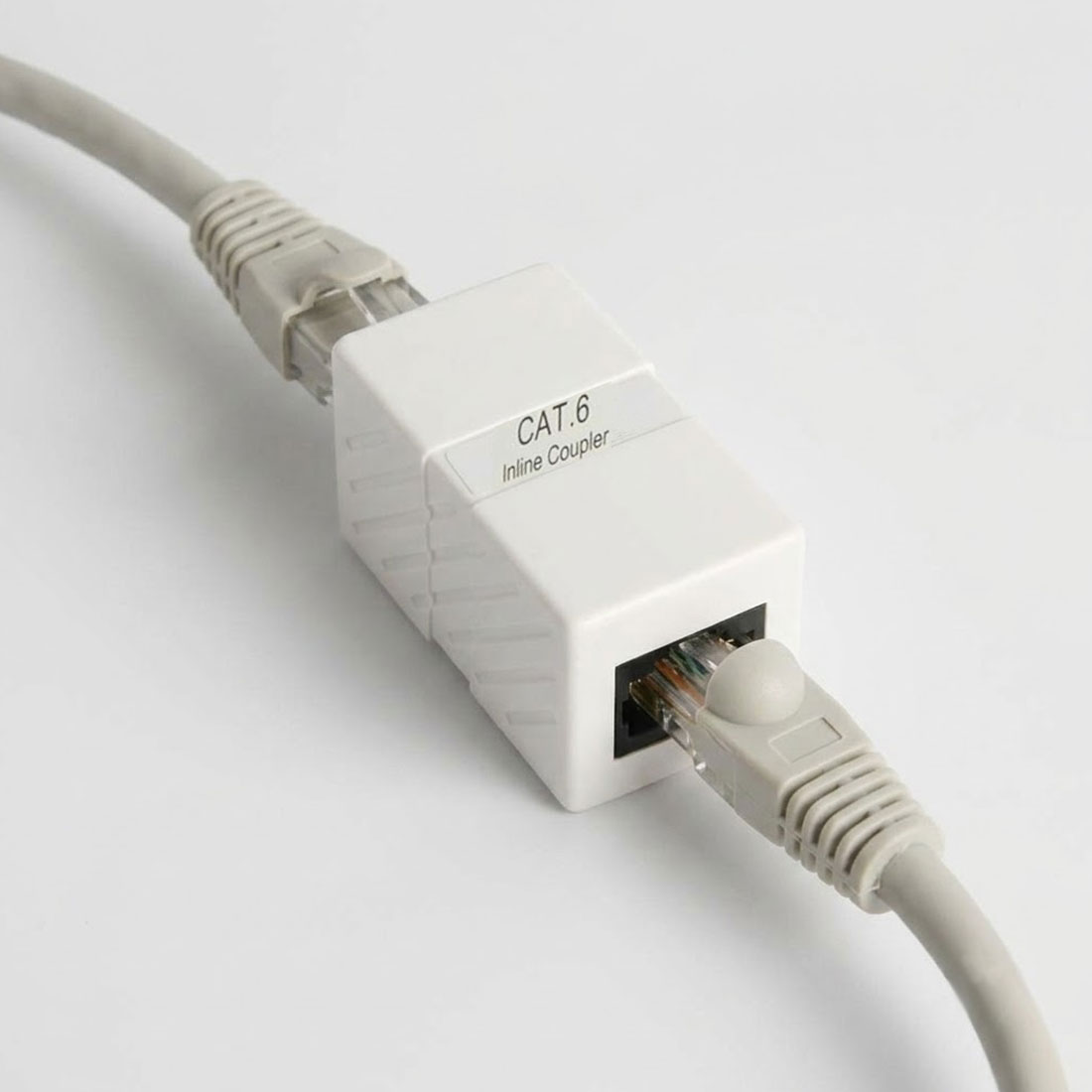 UN17363 Coupler In Line Cat6