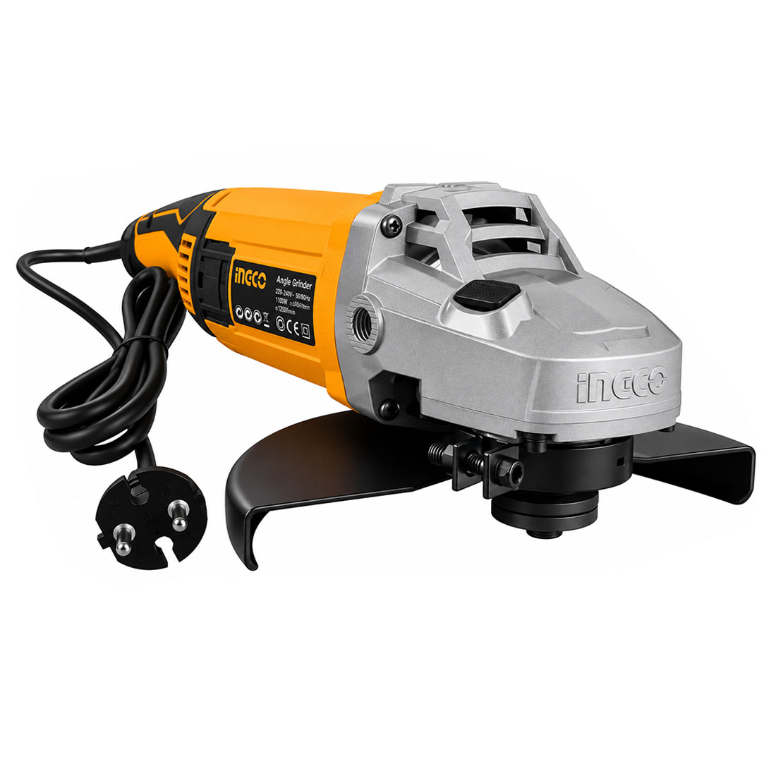 UN17772 Električna kutna brusilica 2400W AG24008E INGCO