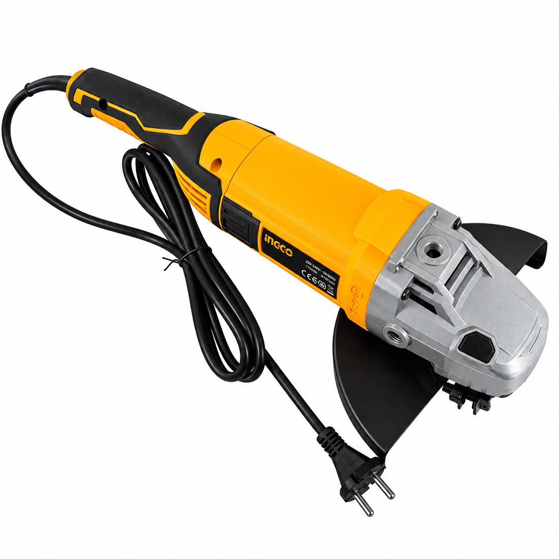 UN17772 Električna kutna brusilica 2400W AG24008E INGCO