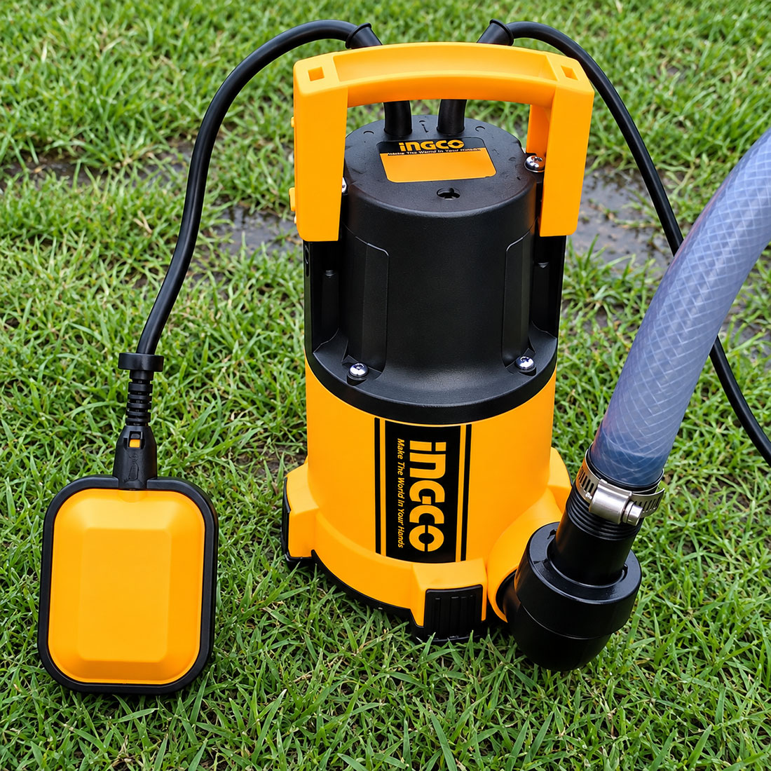 UN17790 Električna pumpa za ispumpavanje SPC4001 INGCO