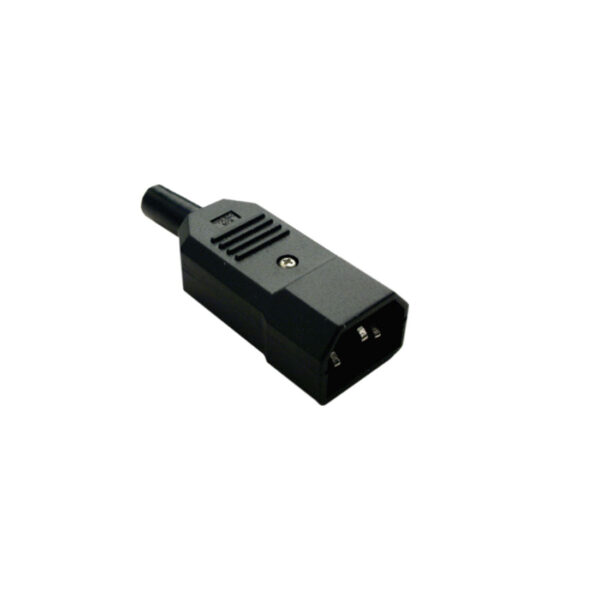 Euro Utikač IEC 60320 C14 za Montažu na Kabel