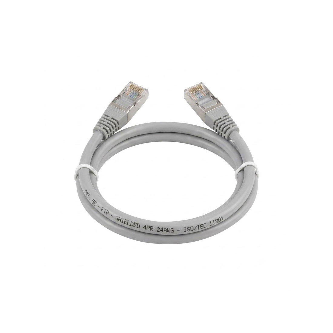 UN10951 Patch cord FTP Cat5e 0,5m