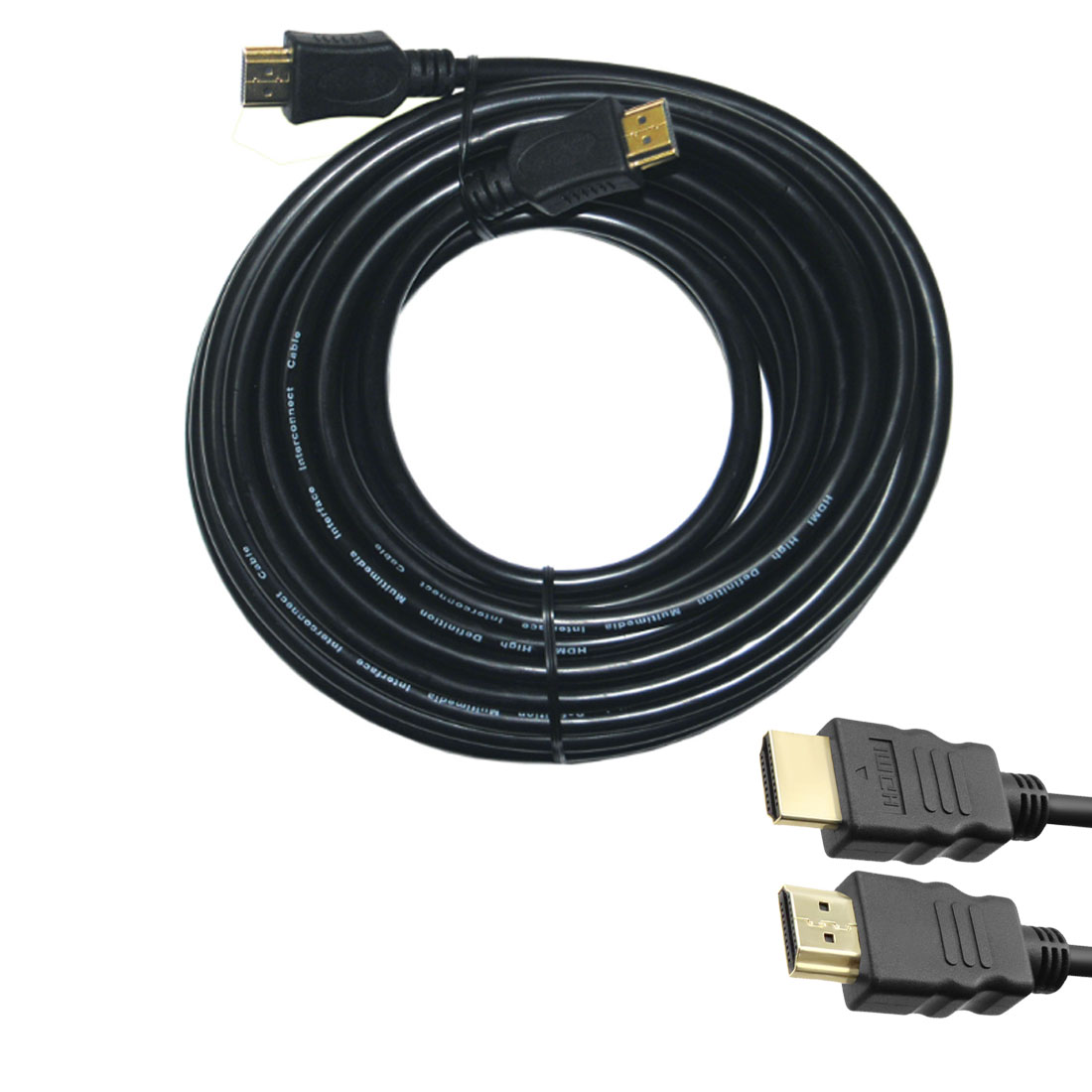 UN16521 HDMI kabel 1080p 10met