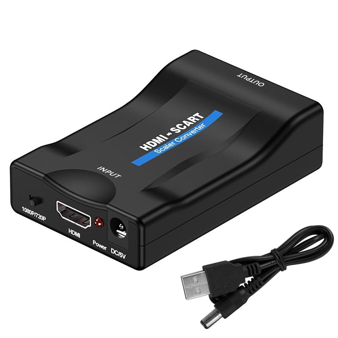 UN18299 KSHDMI converter Scart-HDMI