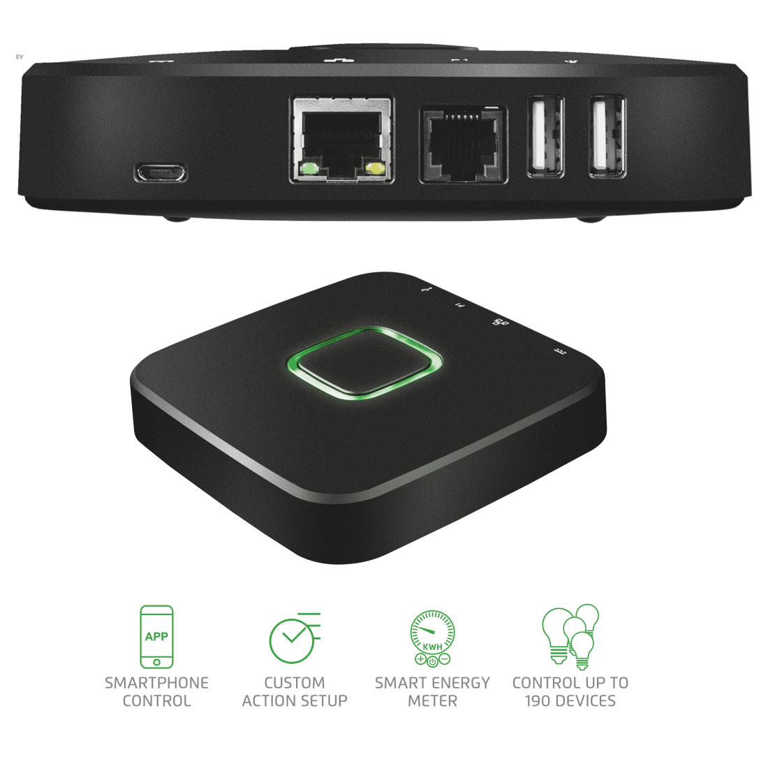 UN17456 Trust ICS-2000 internet kontroler
