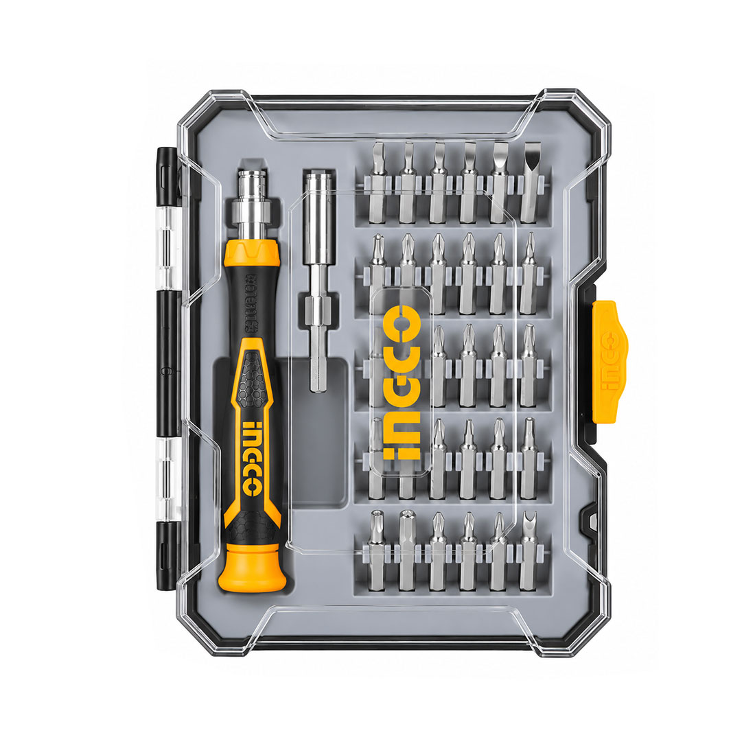 Set preciznih odvijača 32kom - HKSDB0348 INGCO