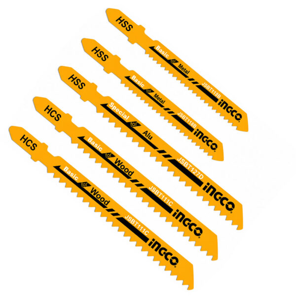 List ubodne pile set AKJ0051