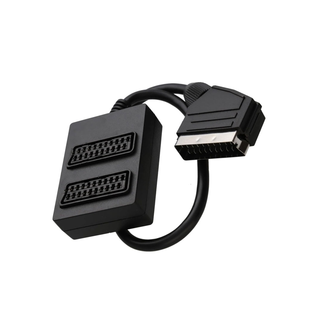 UN11208 KS2SP21 kabel scart-2xscart 21polni