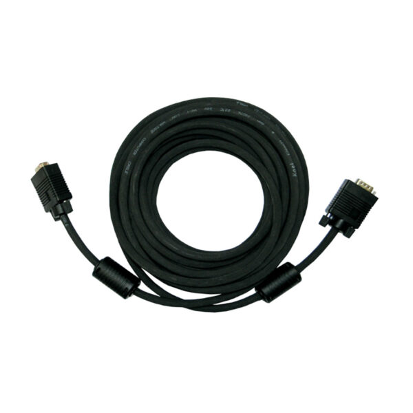 VGA Kabel DB15 10 m Muško-Muški