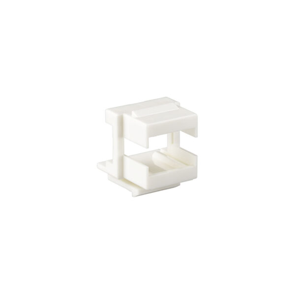 Adapter Keystone Fiber LC Duplex / SC Simplex