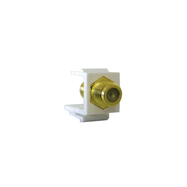 Modul Keystone F-F konektor