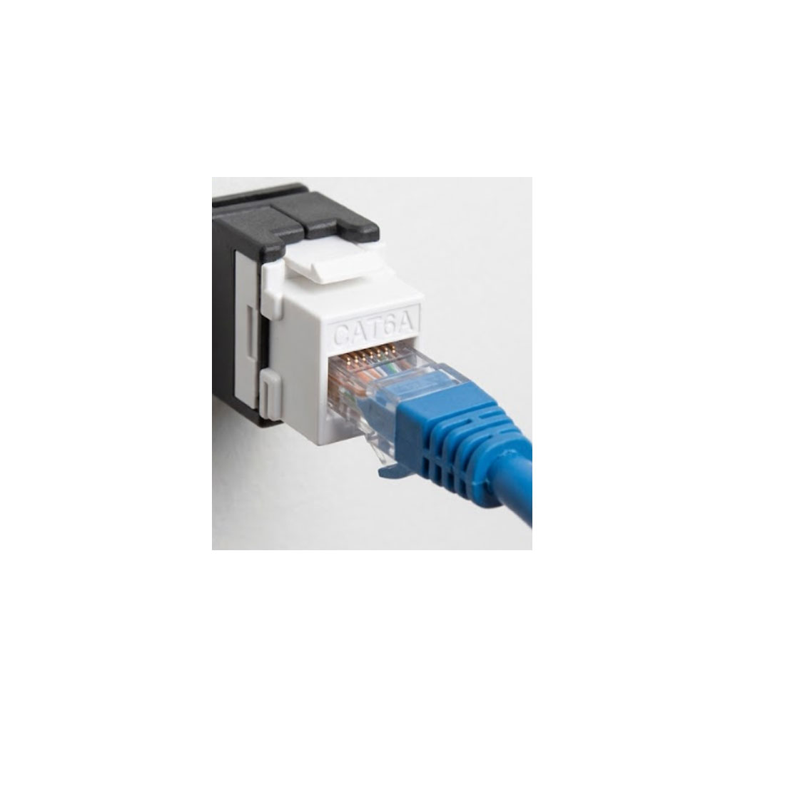 UN16051 Modul keyston RJ45 Cat6A UTP