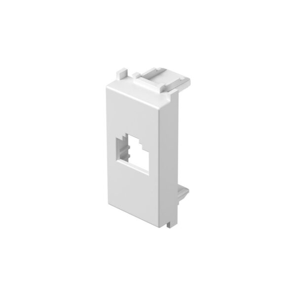 KM35PW TEM adapter KS 1M bijeli sjaj