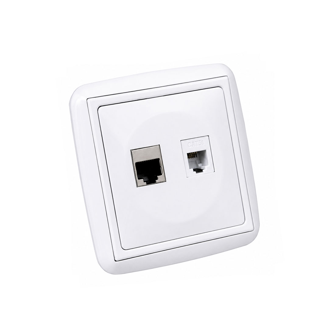 UN16551 WLT 1617 Kompjuter-Telefon utičnica