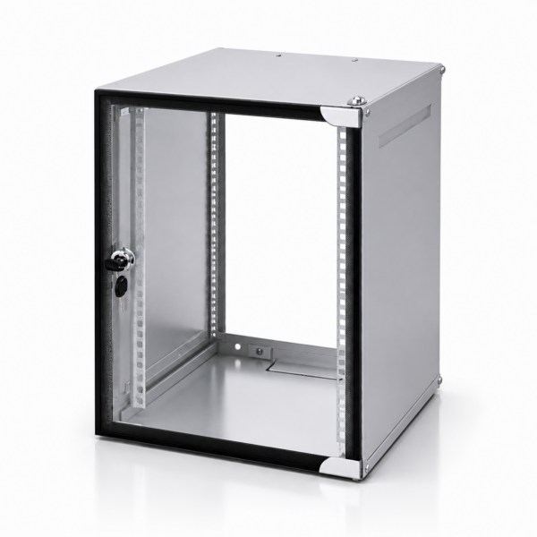 Ormar zidni komunikacijski WS 10'' SOHO PAK 9U 280x200x462