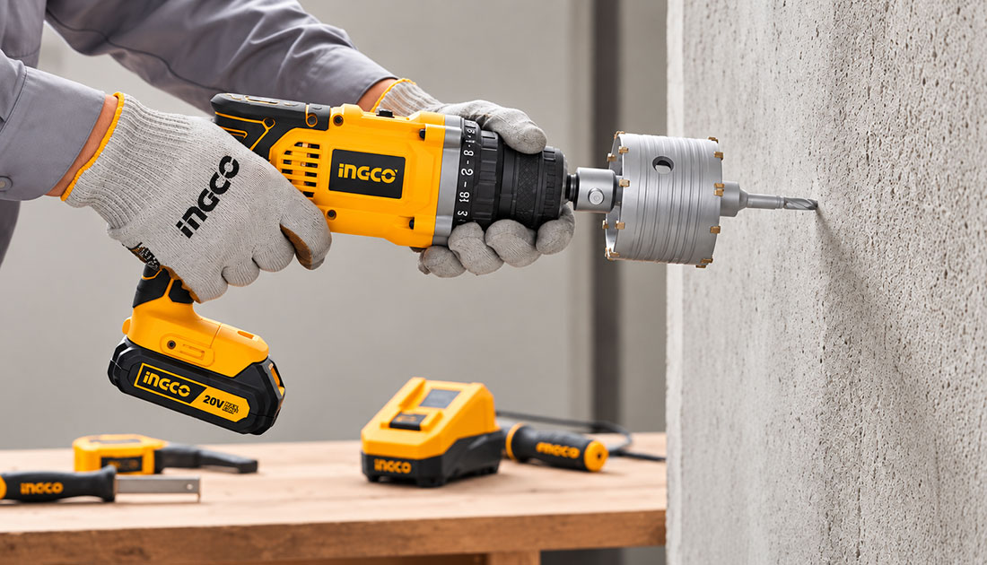 UN18040 Kruna za beton 80mm HCB0801