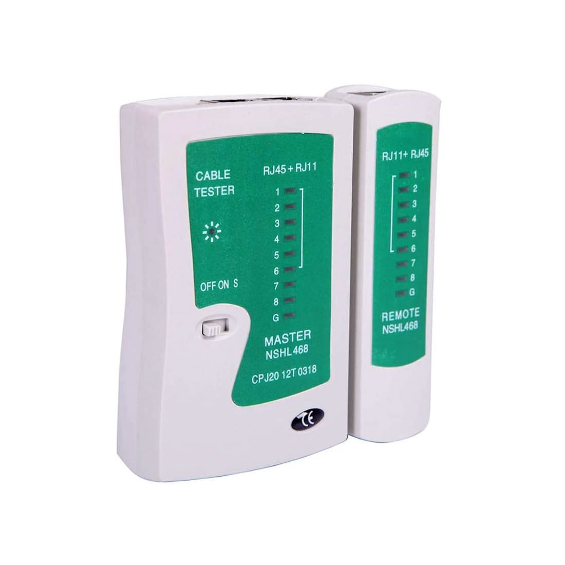 UN10205 Lan tester RJ45