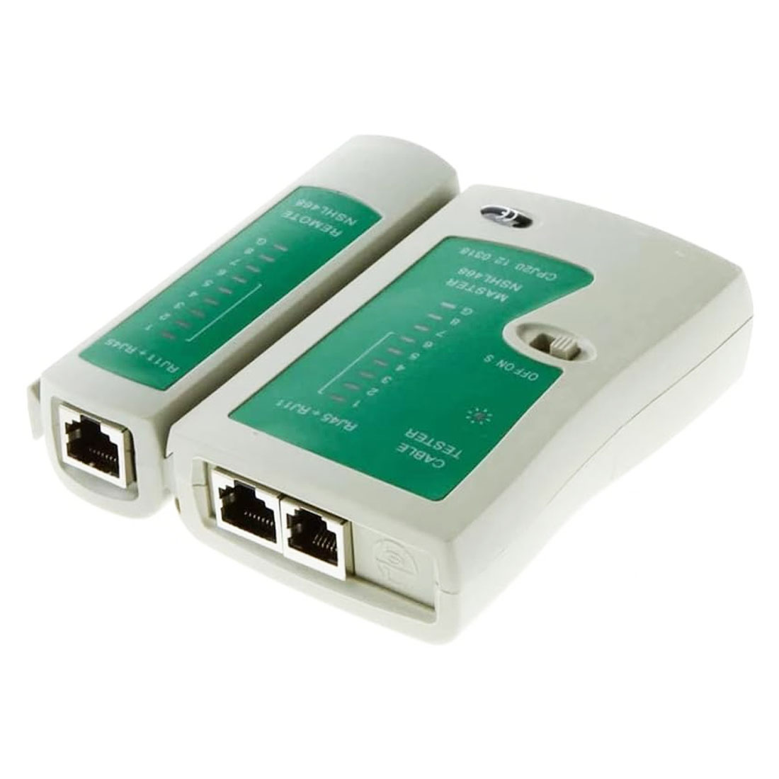 UN10205 Lan tester RJ45