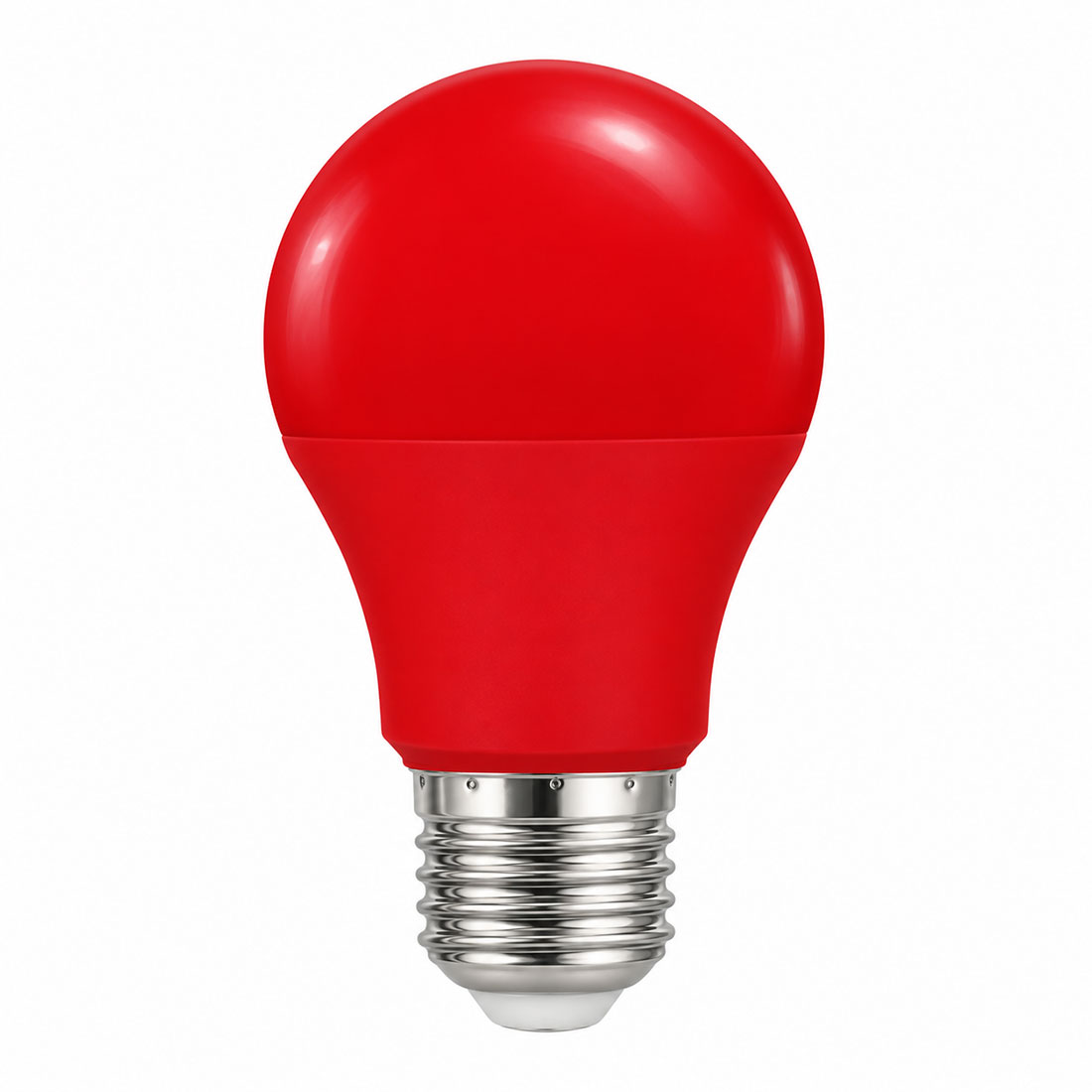 UN18521 LED E-27 4,9W A50 colour red