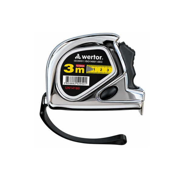 Metar JC392 – 3 m, silver