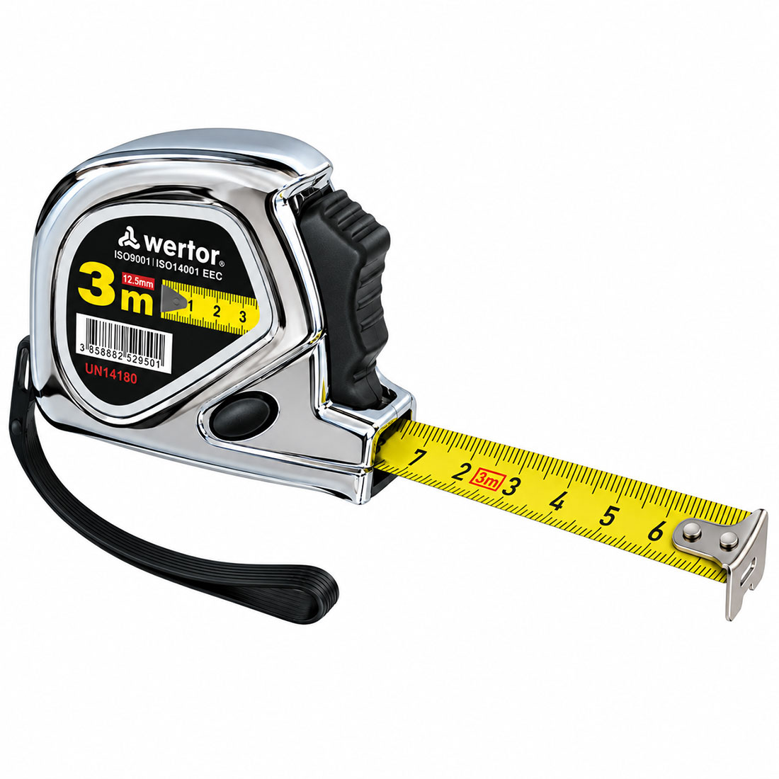 UN14180 Metar JC392  - 3 m   plastik