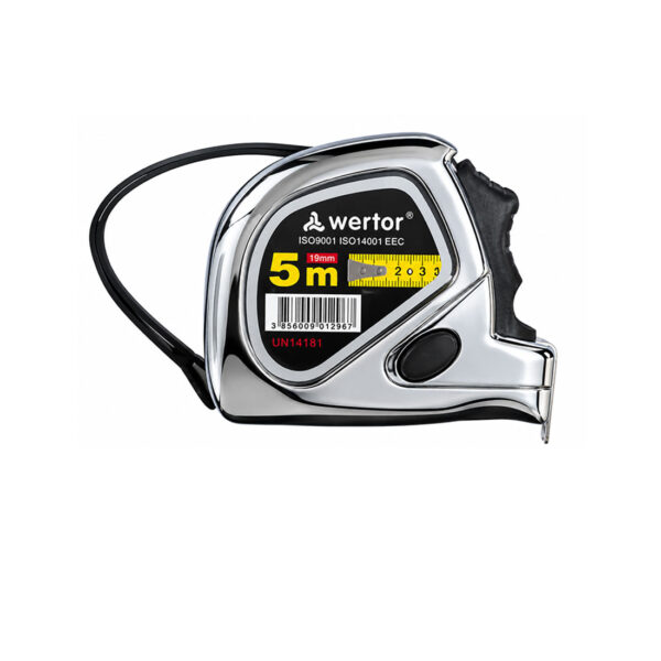 Metar JC592 – 5 m, silver