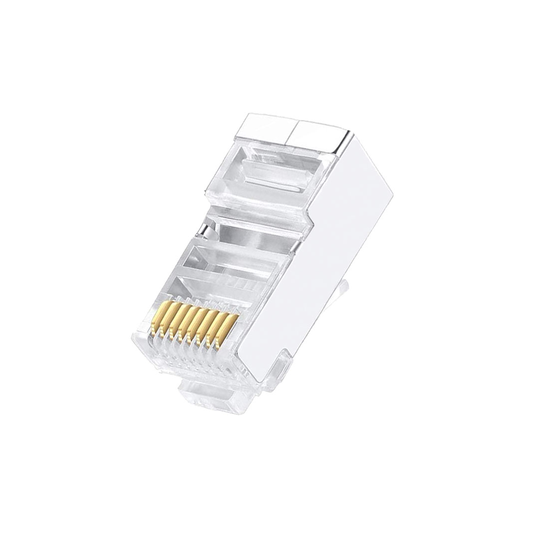 UN13788 MIKU88C6 mikroutikač 8/8 Cat6 shilded