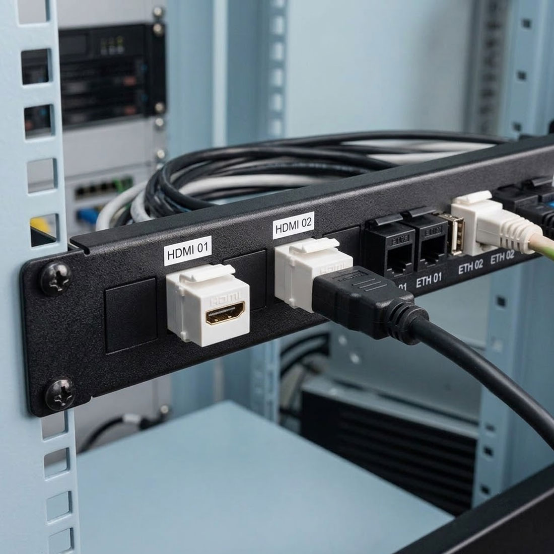 UN16270 Modul keyston HDMI
