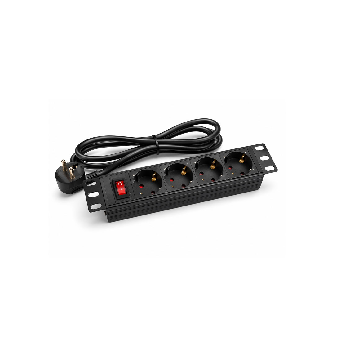 UN11769 Napojni panel 4Ut 10"