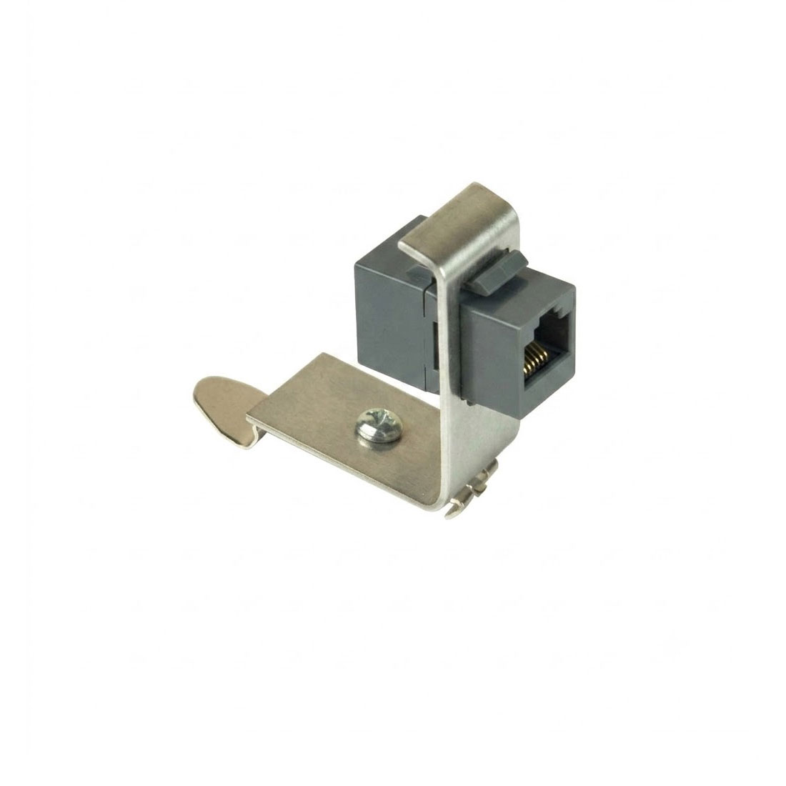 UN17186 Nosač DIN rail keystone metalni kat