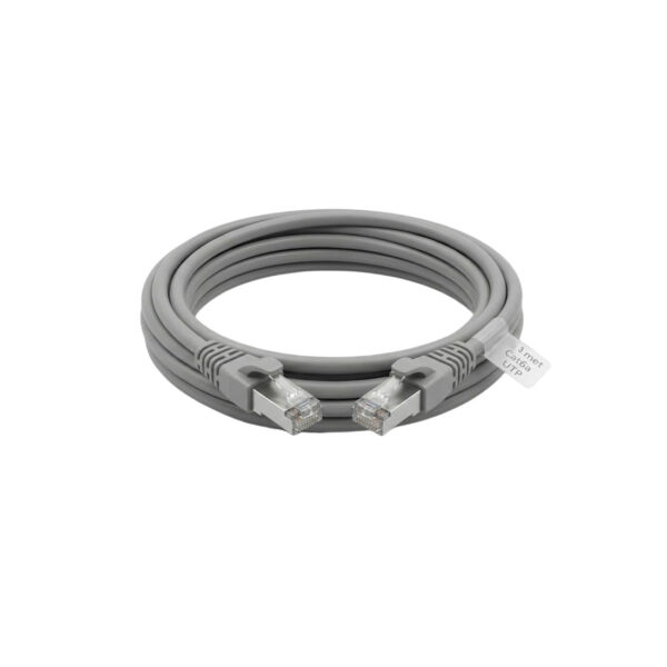 UN16267 Patch cord Cat6a UTP 3met