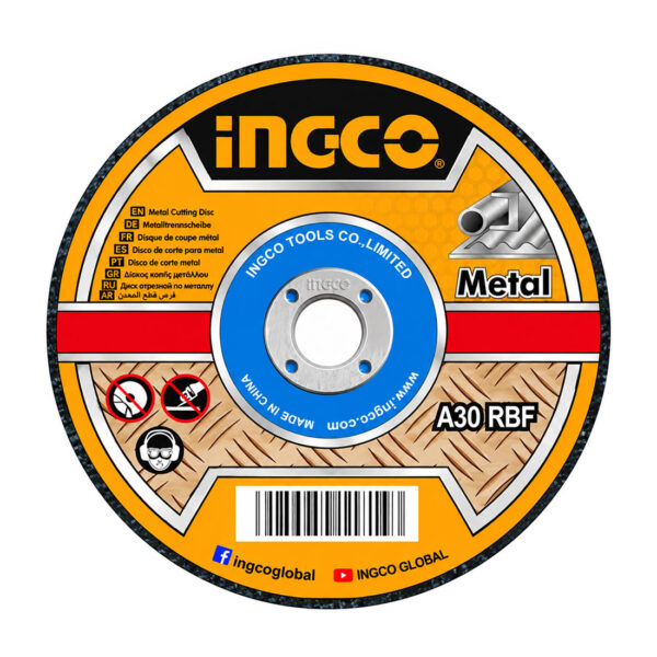 Rezna ploča za metal 230x1.9 MCD302303 INGCO 25/1