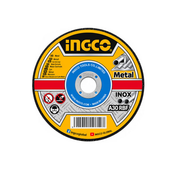Rezne ploče za metal 115x1.2 - MCD121151 INGCO 25/1