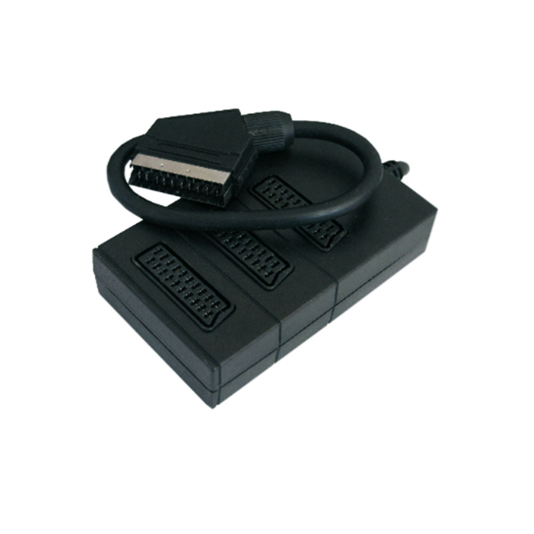 UN12157 KS3SP21 kabel scart-3xscart 21polni