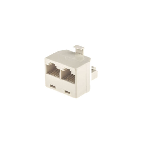 SKM 288 Spojnica kabela MŽŽ RJ45 8P8C