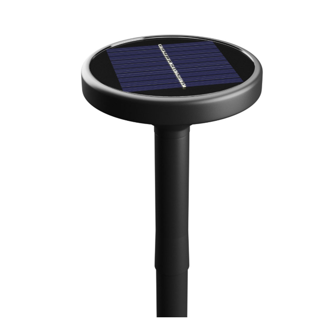 UN18525 Solarna svjetiljka SOLARA PLATO 1W CCT IP65 126X51X290MM