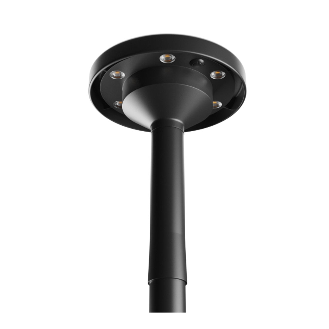 UN18525 Solarna svjetiljka SOLARA PLATO 1W CCT IP65 126X51X290MM