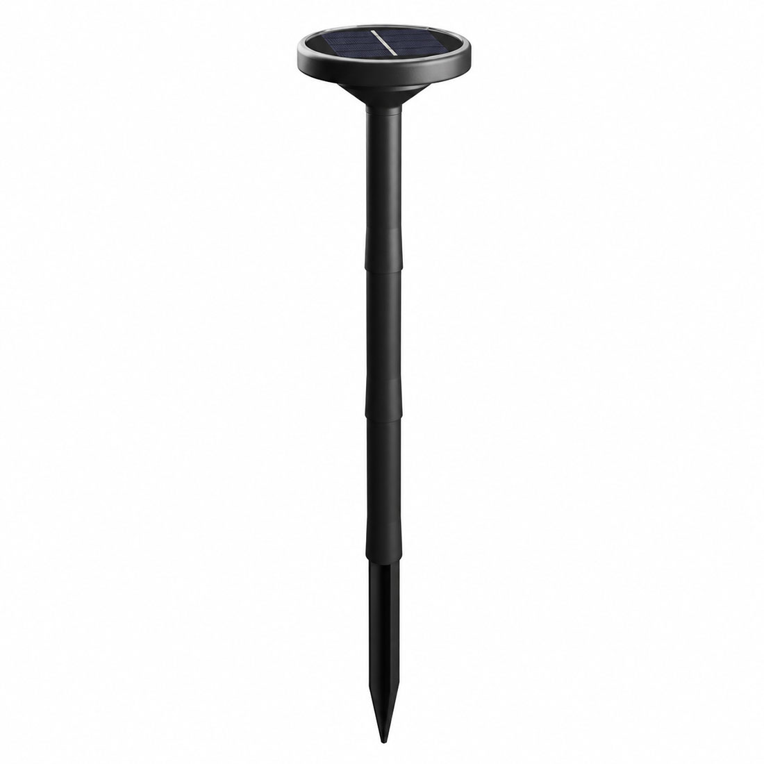 UN18525 Solarna svjetiljka SOLARA PLATO 1W CCT IP65 126X51X290MM