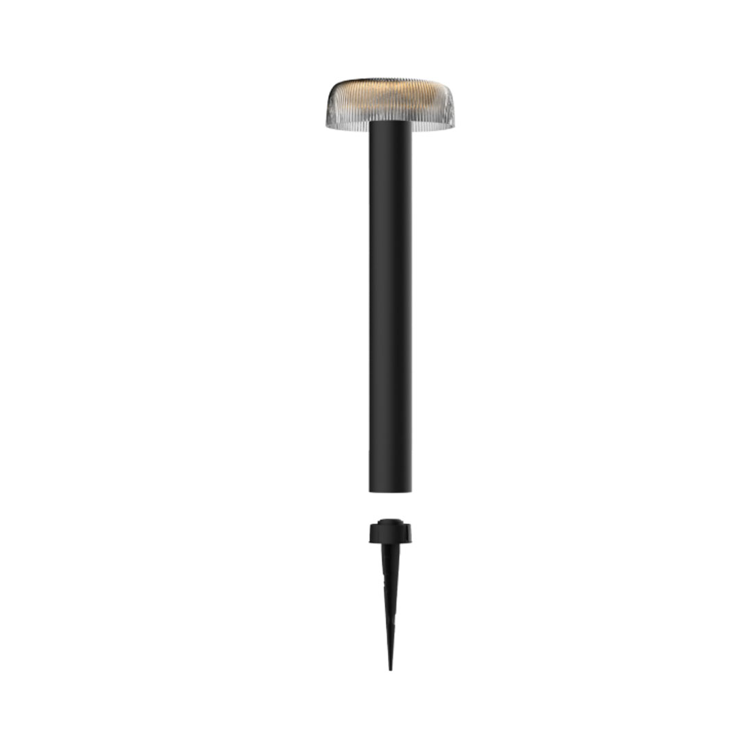 UN18531 Solarna svjetiljka SOLARA FUNGI 2.5W USB-C IP44
