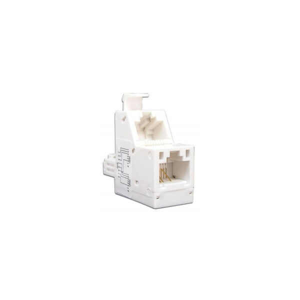 Splitter 2x Network RJ45 MŽŽ (dvije mreže jedan UTP)